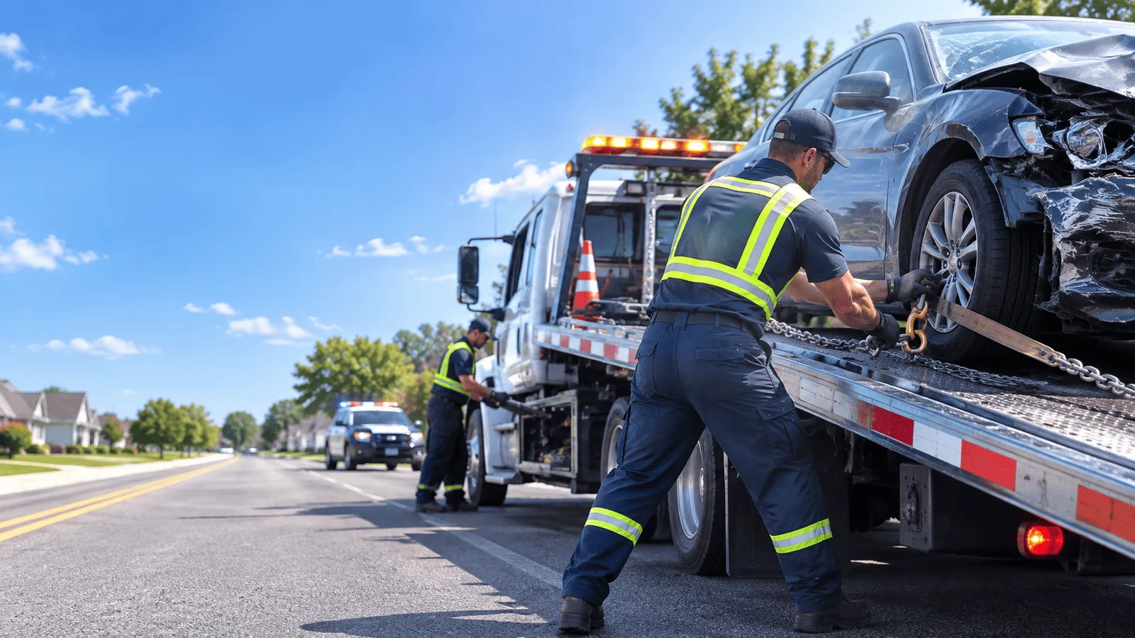 Accident Towing Service in Hilmar, CA near me